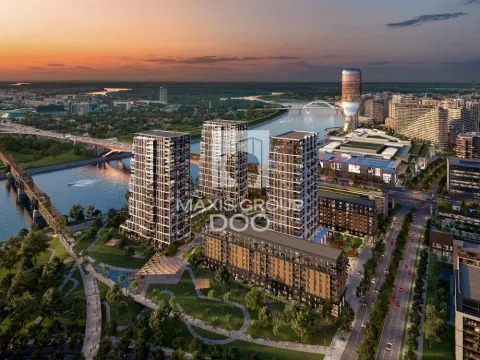 Prodaja, dvosoban stan, 56m², Savski Venac, Beograd - image 11