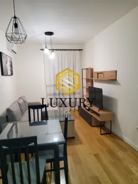 Rent, one bedroom apartment, 40m², Central Point, Podgorica - image 1