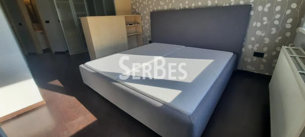 Izdavanje, četvorosoban stan, 123m², Centar, Novi Sad