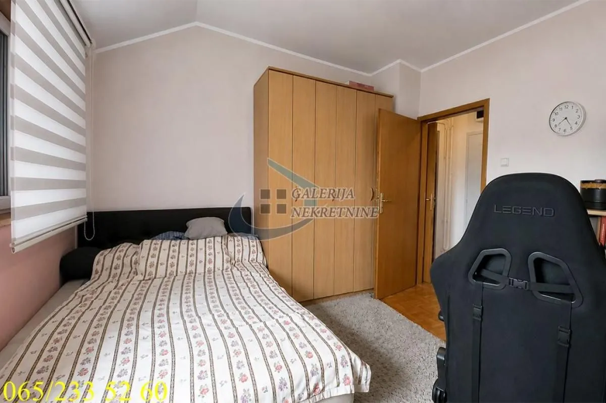 Sale, three bedroom apartment, 88m², Čukarica, Beograd