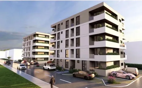Sale, two bedroom apartment, 64m², Velika Plaža, Ulcinj - image 2