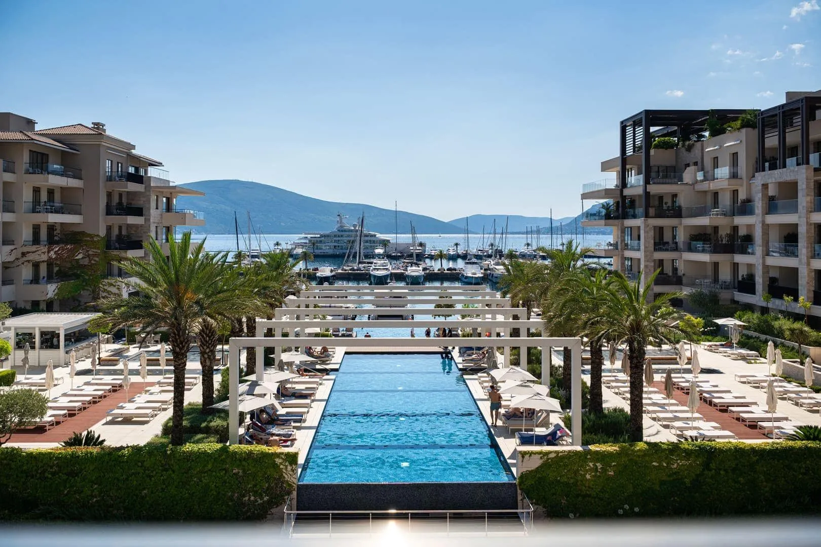 Prodaja, dvosoban stan, 175m², Porto Montenegro, Tivat