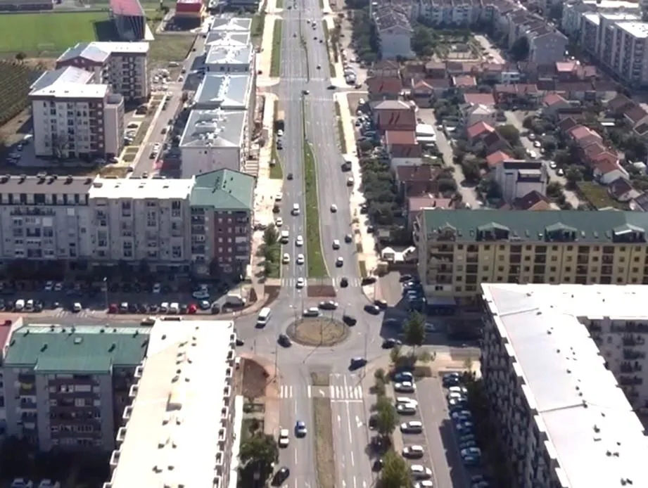 Prodaja, jednosoban stan, 45m², Stari Aerodrom, Podgorica