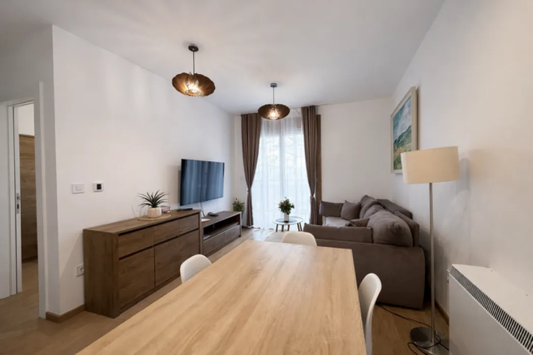 Prodaja, stan, 39m², Palisad, Zlatibor