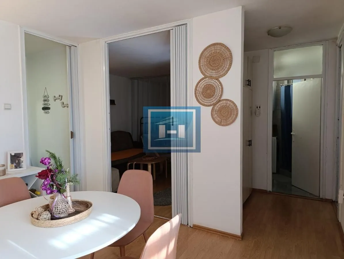 Prodaja, dvosoban stan, 59m², Tabane, Jagodina