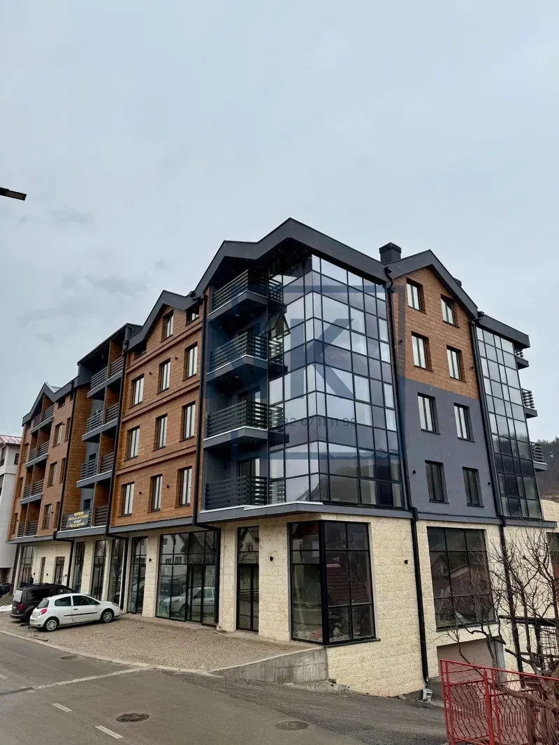 Sale, one bedroom apartment, 42m², Centar, Kolašin