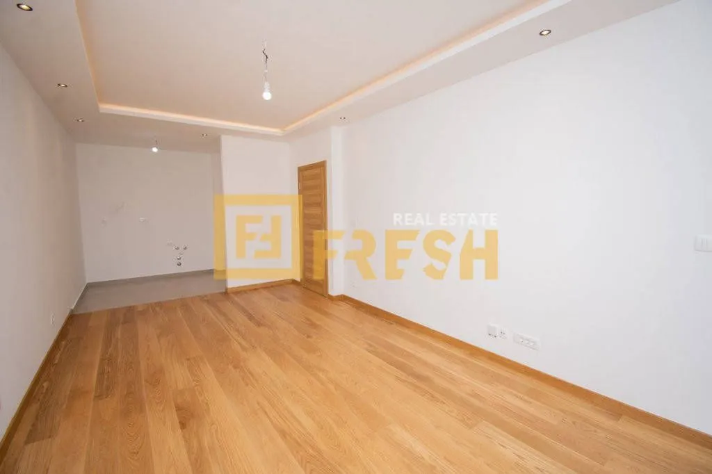 Rent, one bedroom apartment, 48m², City Kvart, Podgorica