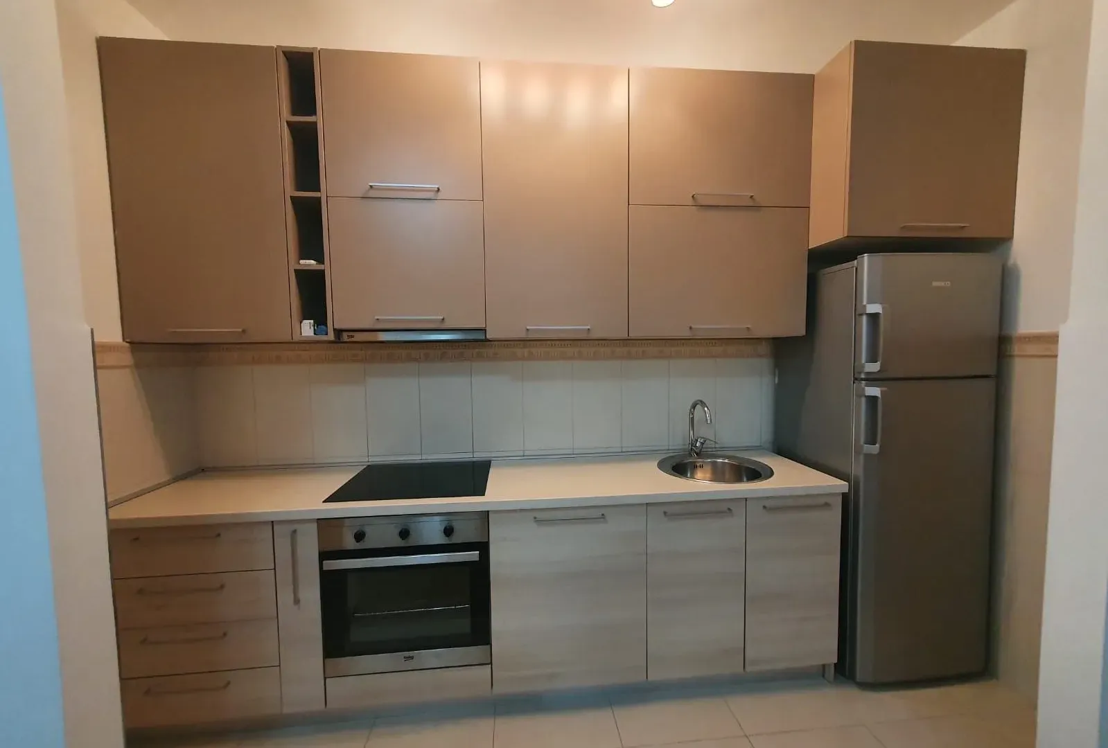 Rent, two bedroom apartment, 68m², City Kvart, Podgorica