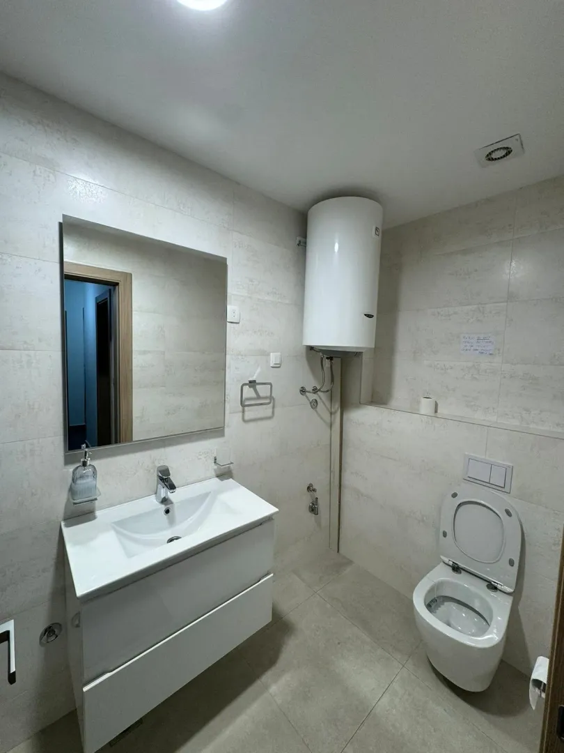 Rent, one bedroom apartment, 59m², Central Point, Podgorica