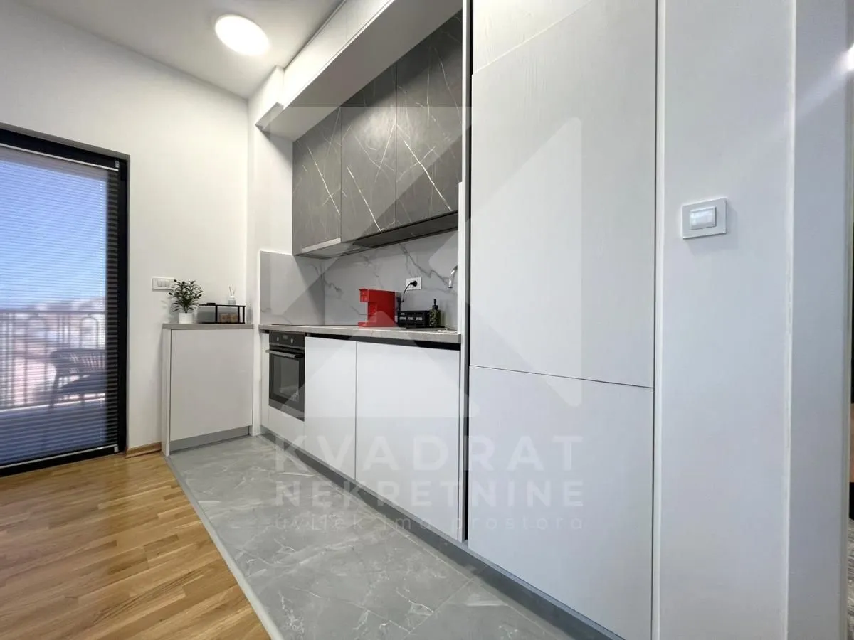 Rent, two bedroom apartment, 68m², Zabjelo, Podgorica