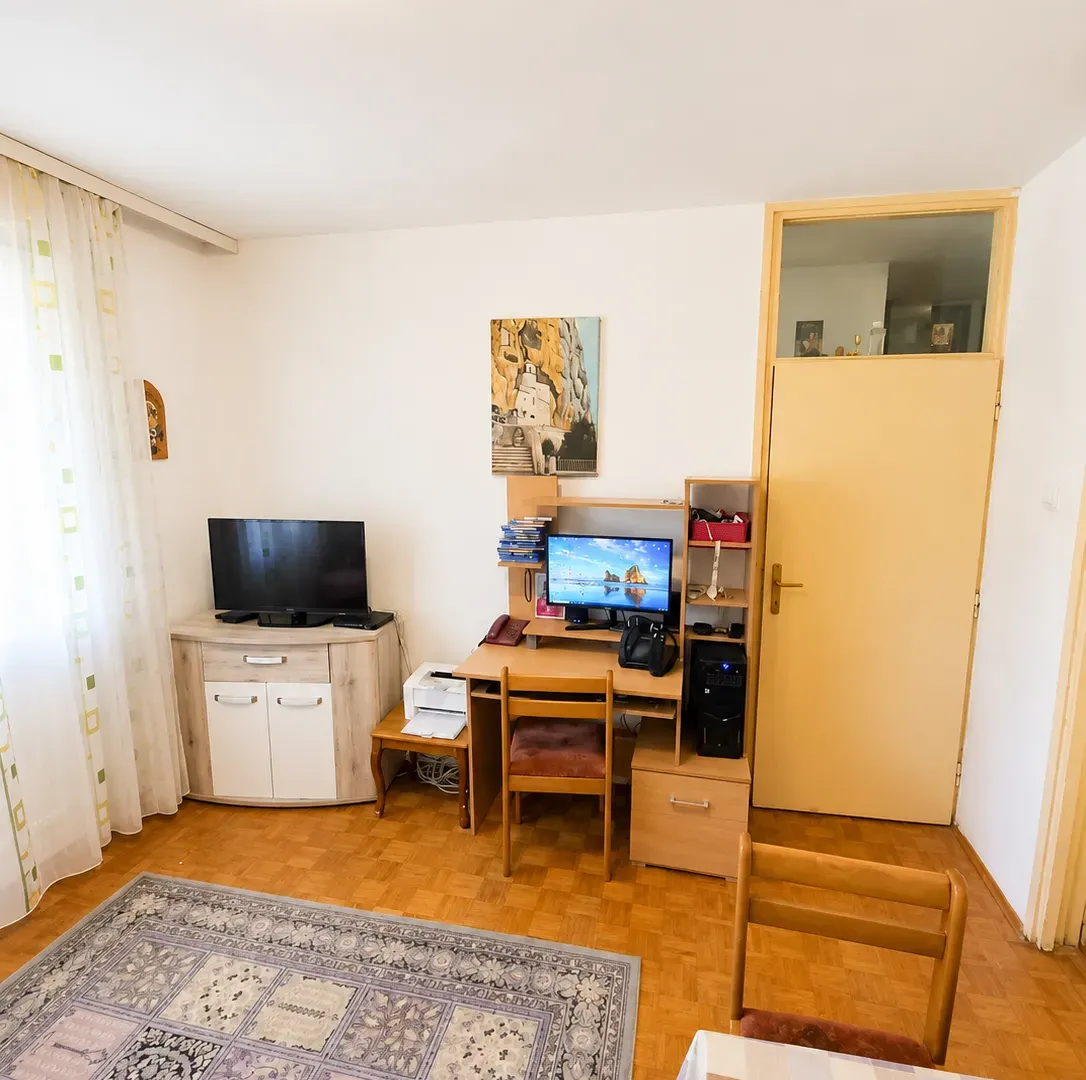 Prodaja, jednosoban stan, 40m², Preko Morače, Podgorica