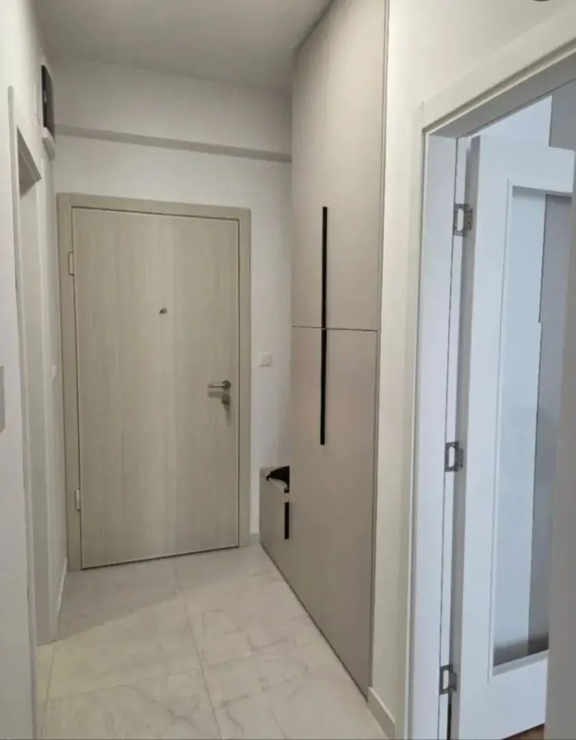 Rent, one bedroom apartment, 43m², Zabjelo, Podgorica