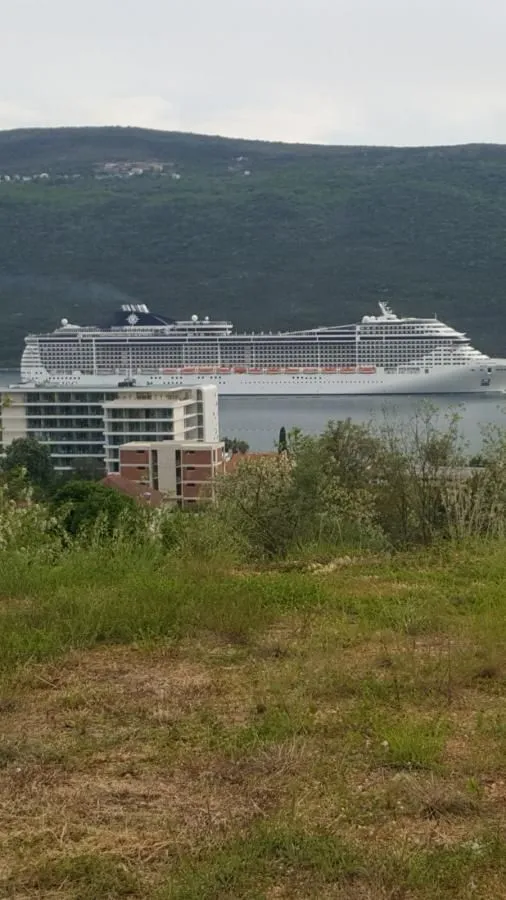 Prodaja, plac, 1100m², Herceg Novi, Crna Gora
