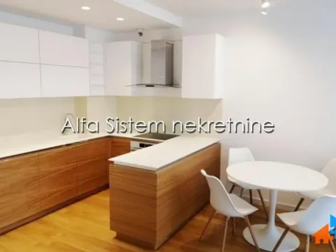 Izdavanje, dvosoban stan, 64m², Novi Beograd Blok 65, Novi Beograd Sve Podlokacije - image 4