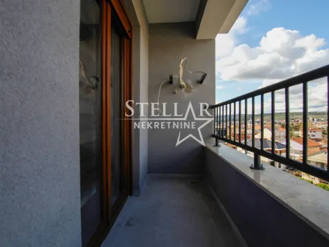 Rent, two bedroom apartment, 56m², Stari Aerodrom, Podgorica - image 13