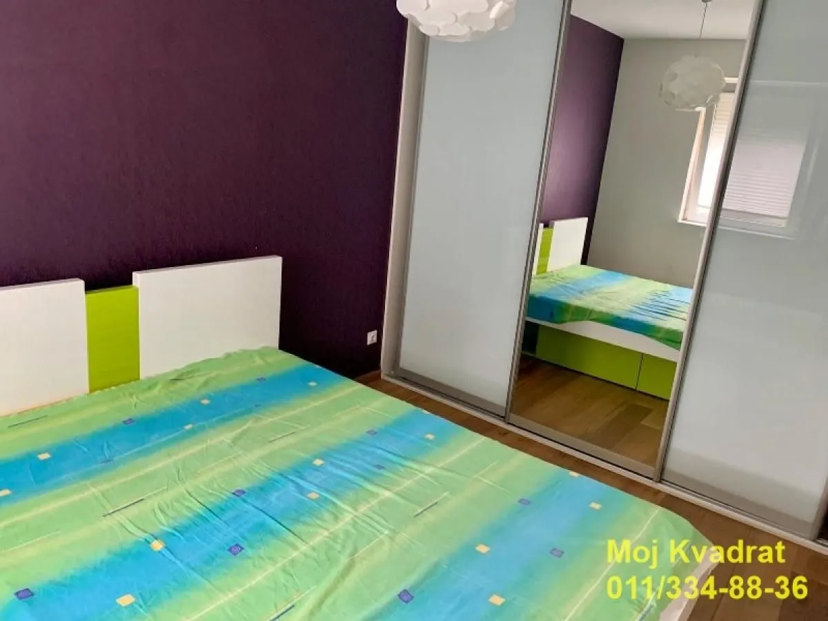Sale, three bedroom apartment, 70m², Mirijevo Sve Podlokacije, Beograd