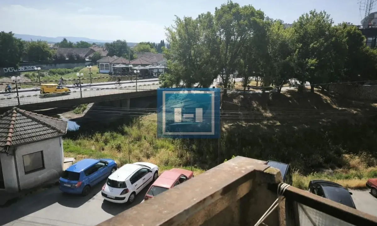 Prodaja, dvosoban stan, 58m², Centar, Ćuprija