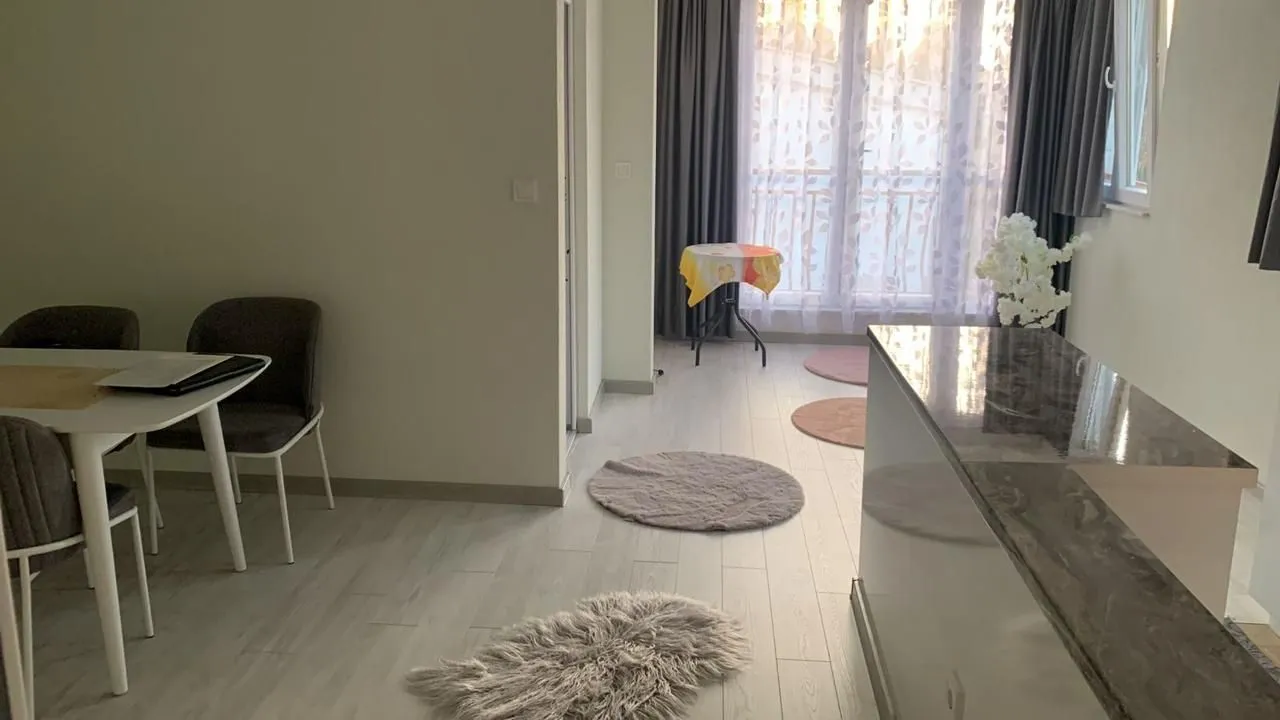 Sale, apartment, 58m², Bar, Crna Gora