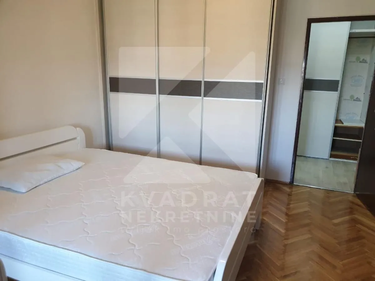 Rent, one bedroom apartment, 48m², Zabjelo, Podgorica