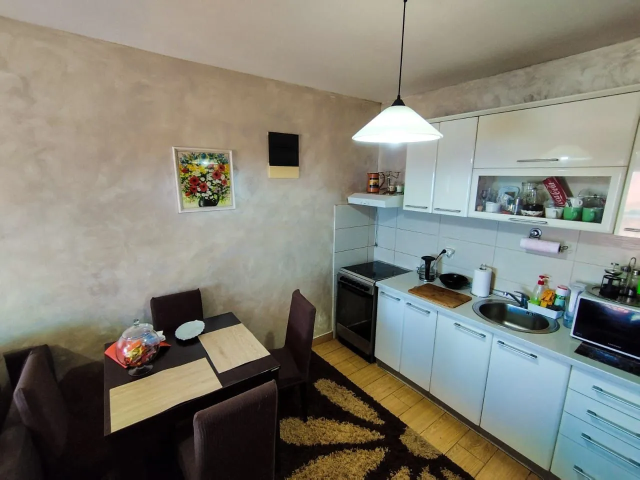 Prodaja, jednosoban stan, 45m², Bijela, Herceg Novi