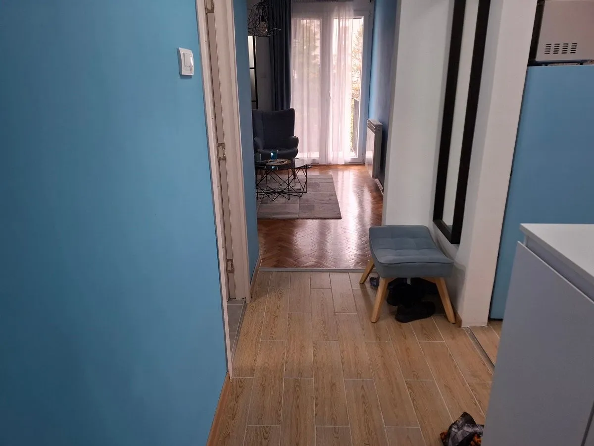 Sale, one bedroom apartment, 49m², Autokomanda, Voždovac Sve Podlokacije