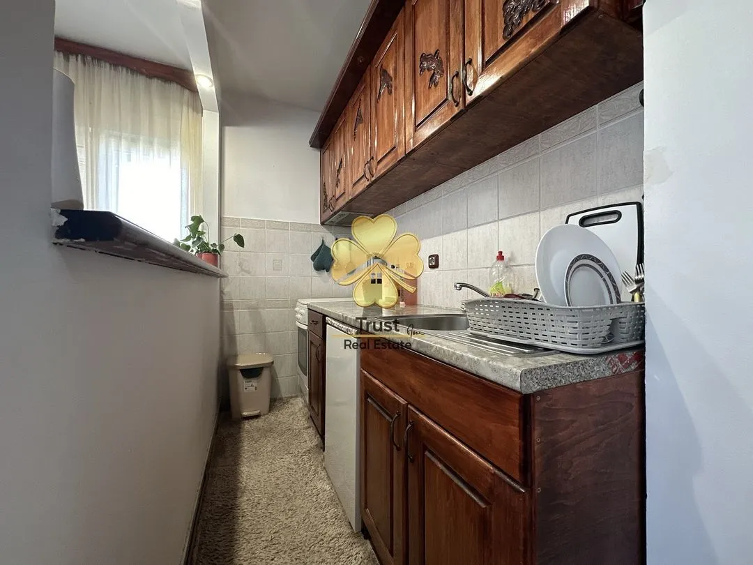 Rent, one bedroom apartment, 40m², Zabjelo, Podgorica