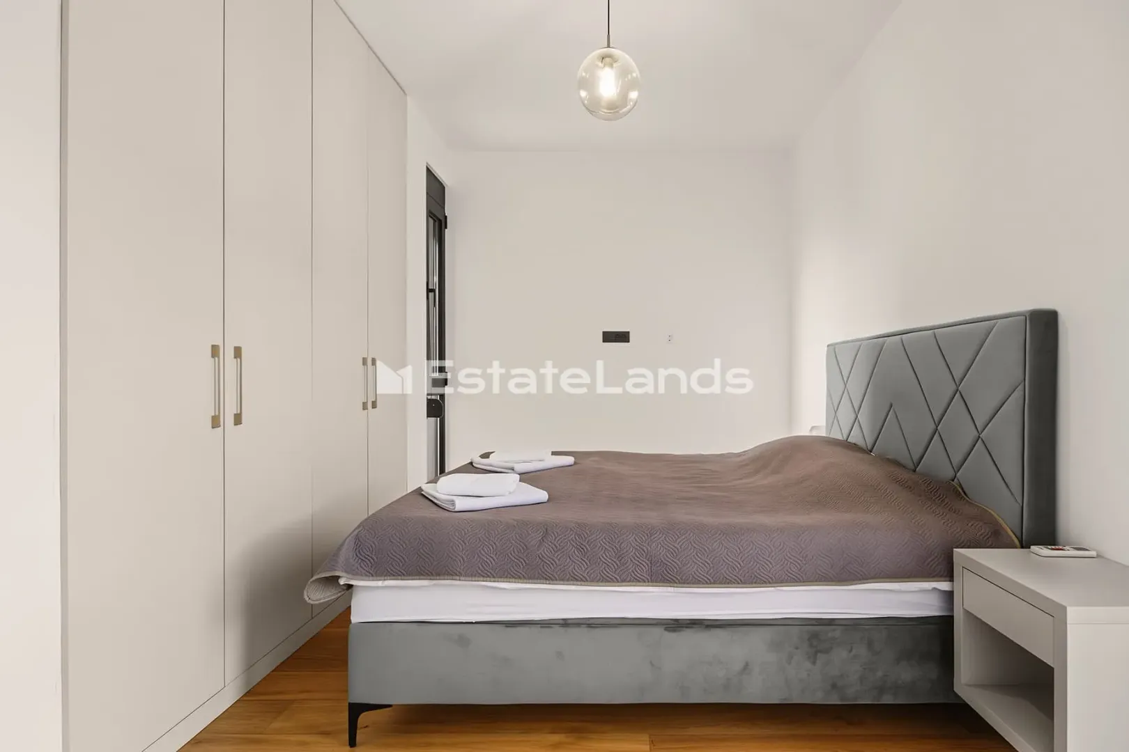 Rent, one bedroom apartment, 45m², Donja Lastva, Tivat