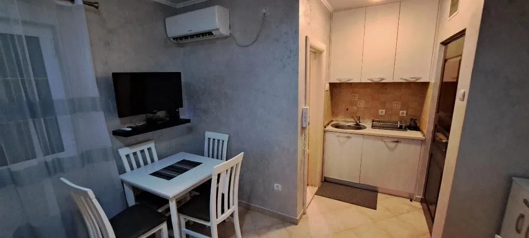 Prodaja, jednosoban stan, 35m², Velji Vinogradi, Budva