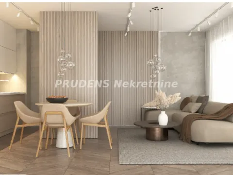 Prodaja, dvosoban stan, 47m², Banovo Brdo, Beograd - image 2