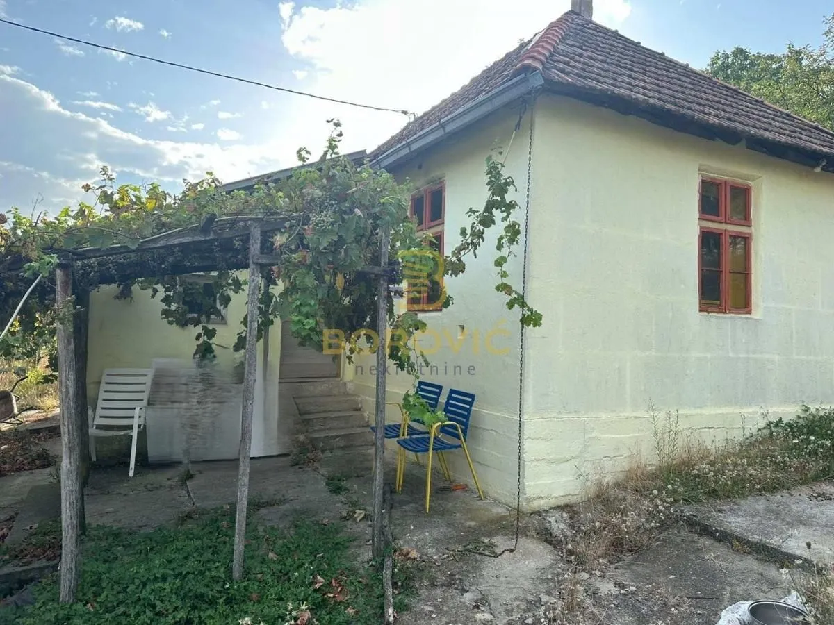Prodaja, kuća, 56m², Ribarska Banja, Kruševac