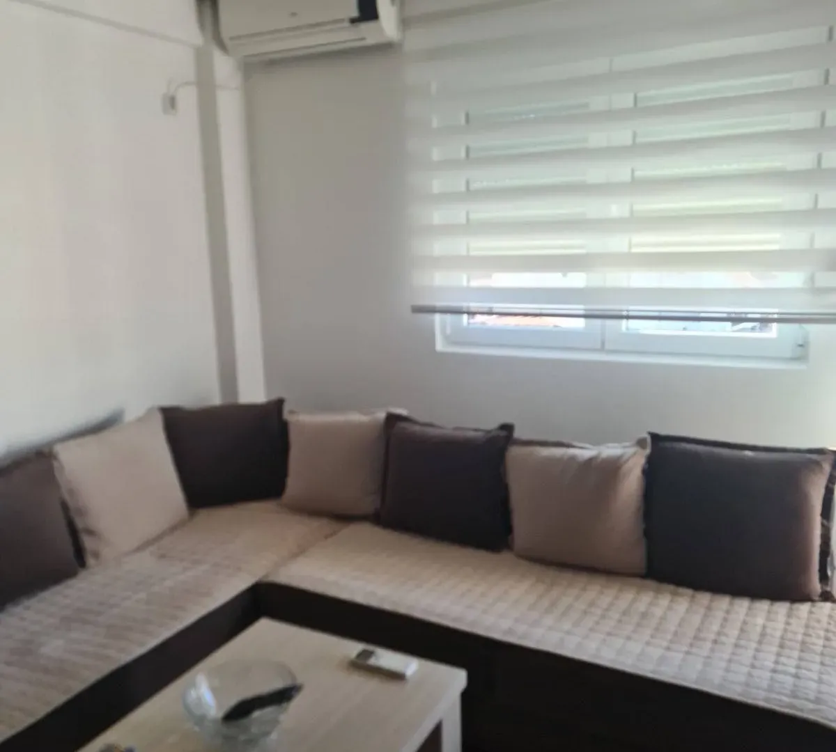Rent, one bedroom apartment, 40m², Stari Aerodrom, Podgorica