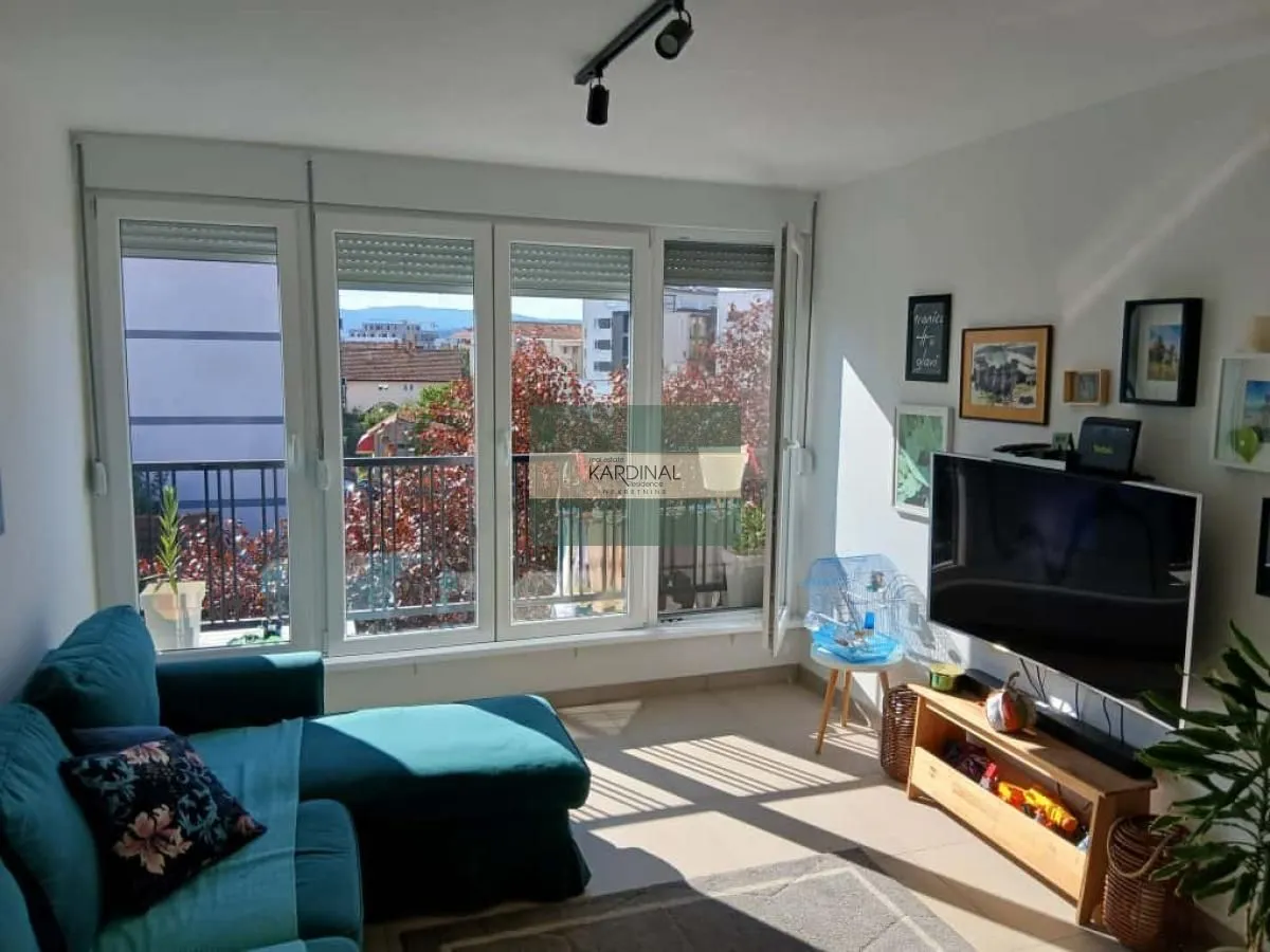 Izdavanje, dvosoban stan, 48m², Vašarište, Kragujevac