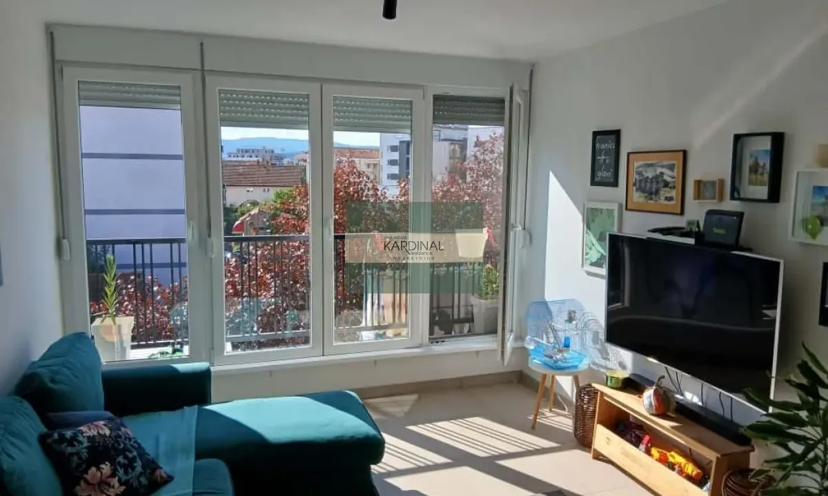 Rent, two bedroom apartment, 48m², Vašarište, Kragujevac