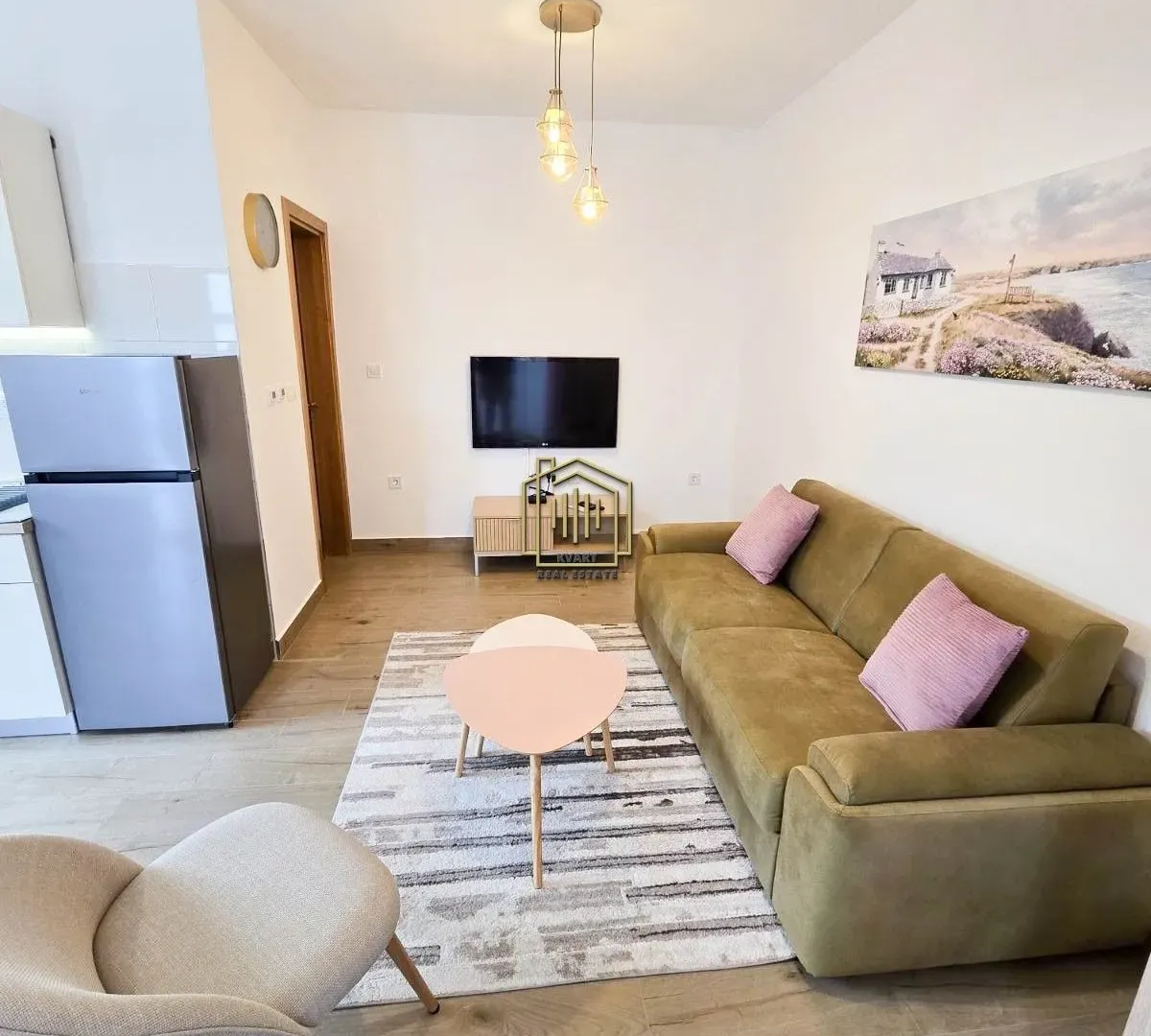 Rent, apartment, 25m², Momišići, Podgorica