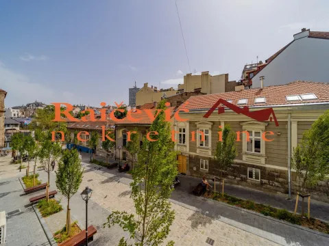 Izdavanje, poslovni prostor, 40m², Stari Grad, Beograd