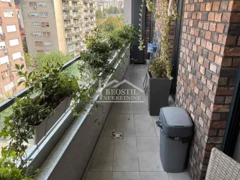 Izdavanje, trosoban stan, 93m², Južni Bulevar, Vračar Sve Podlokacije - image 16