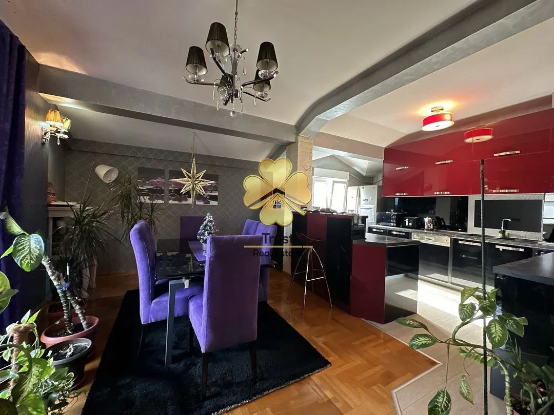 Sale, three bedroom apartment, 140m², Tološi, Podgorica