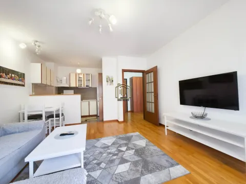 Rent, one bedroom apartment, 50m², City Kvart, Podgorica - image 3