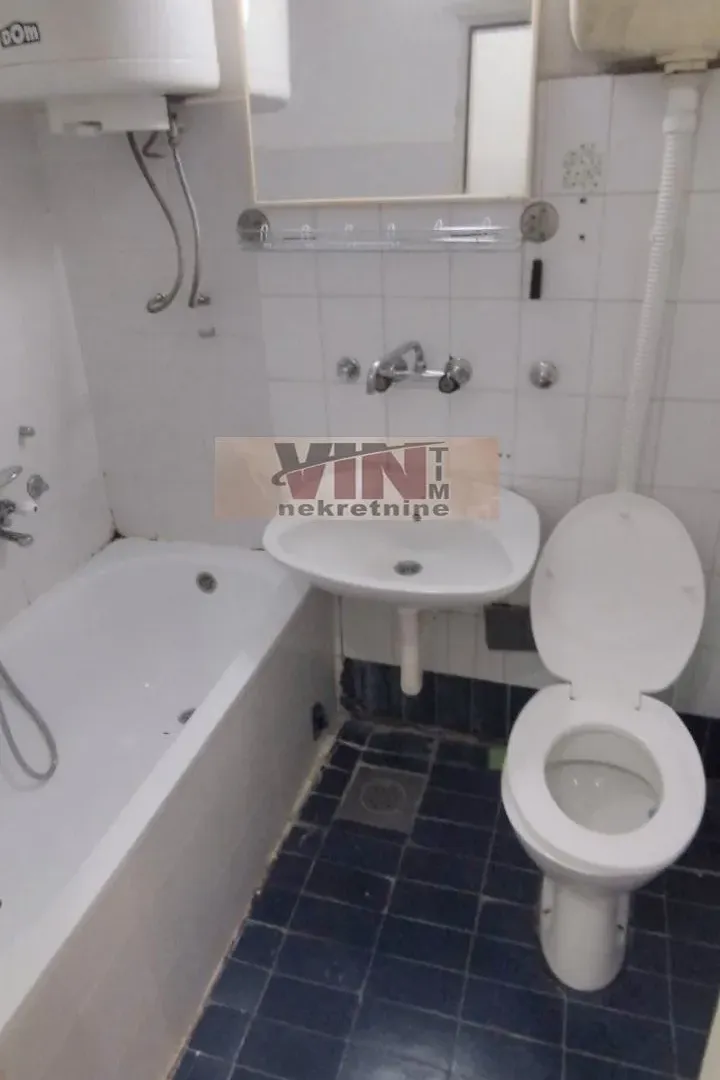 Prodaja, jednosoban stan, 47m², Vukov Spomenik, Zvezdara Sve Podlokacije