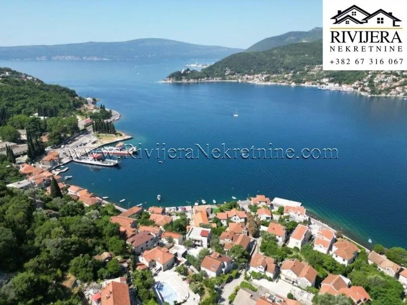 Prodaja, kuća, 70m², Lepetani, Tivat