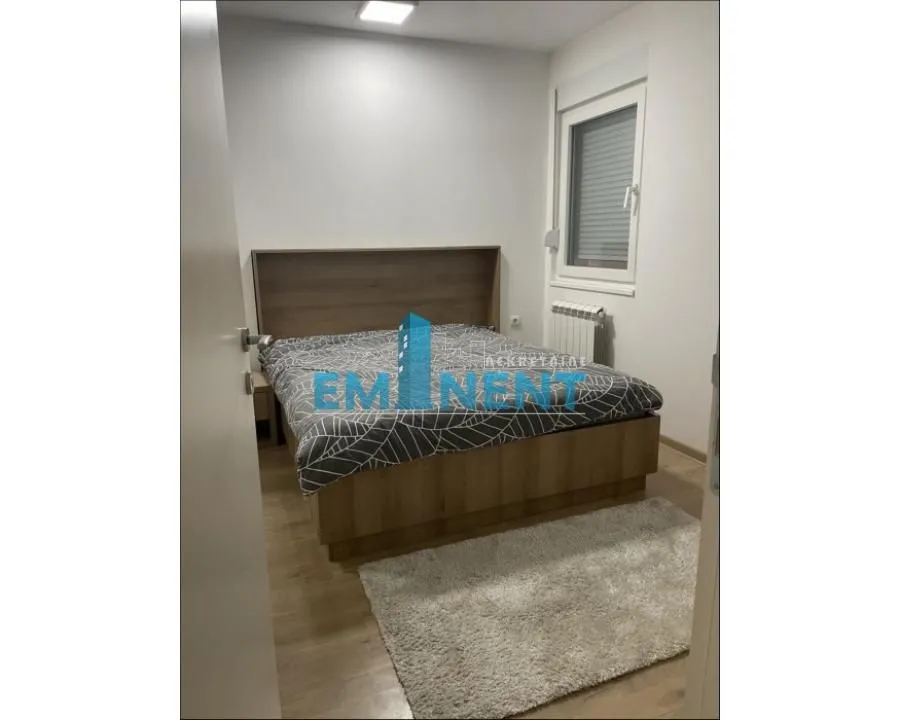 Rent, two bedroom apartment, 52m², Lekino Brdo, Voždovac Sve Podlokacije