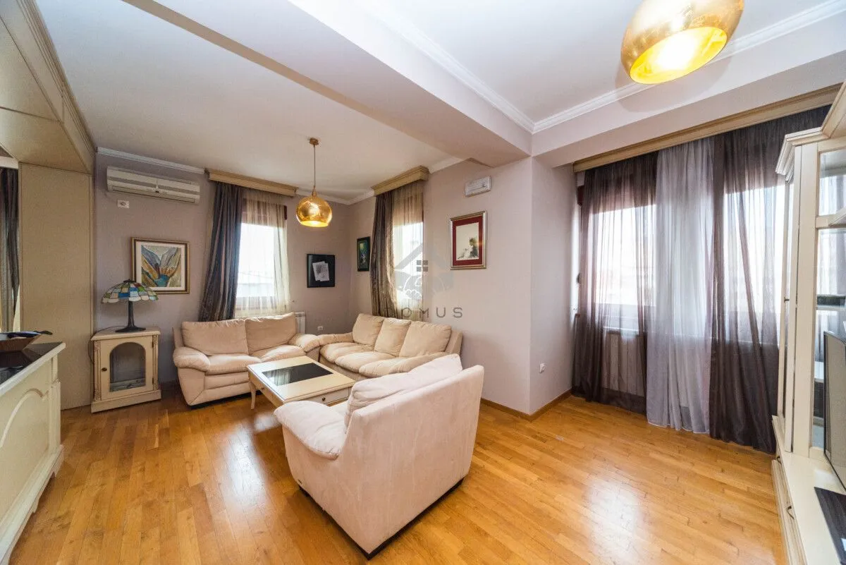 Rent, two bedroom apartment, 58m², Centar, Podgorica