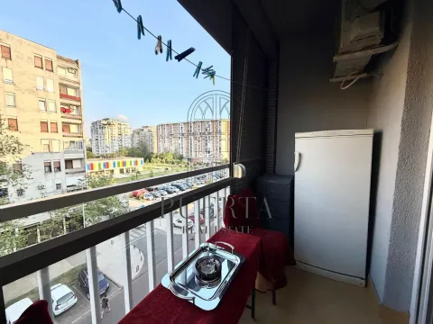 Rent, two bedroom apartment, 60m², Blok 9, Podgorica - image 5
