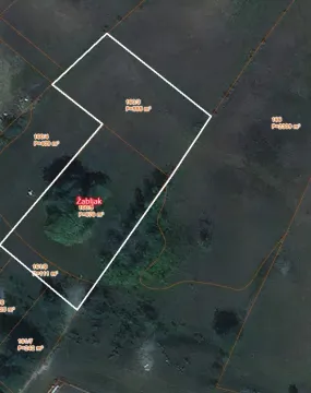 Katastarski plan parcele. - image 3