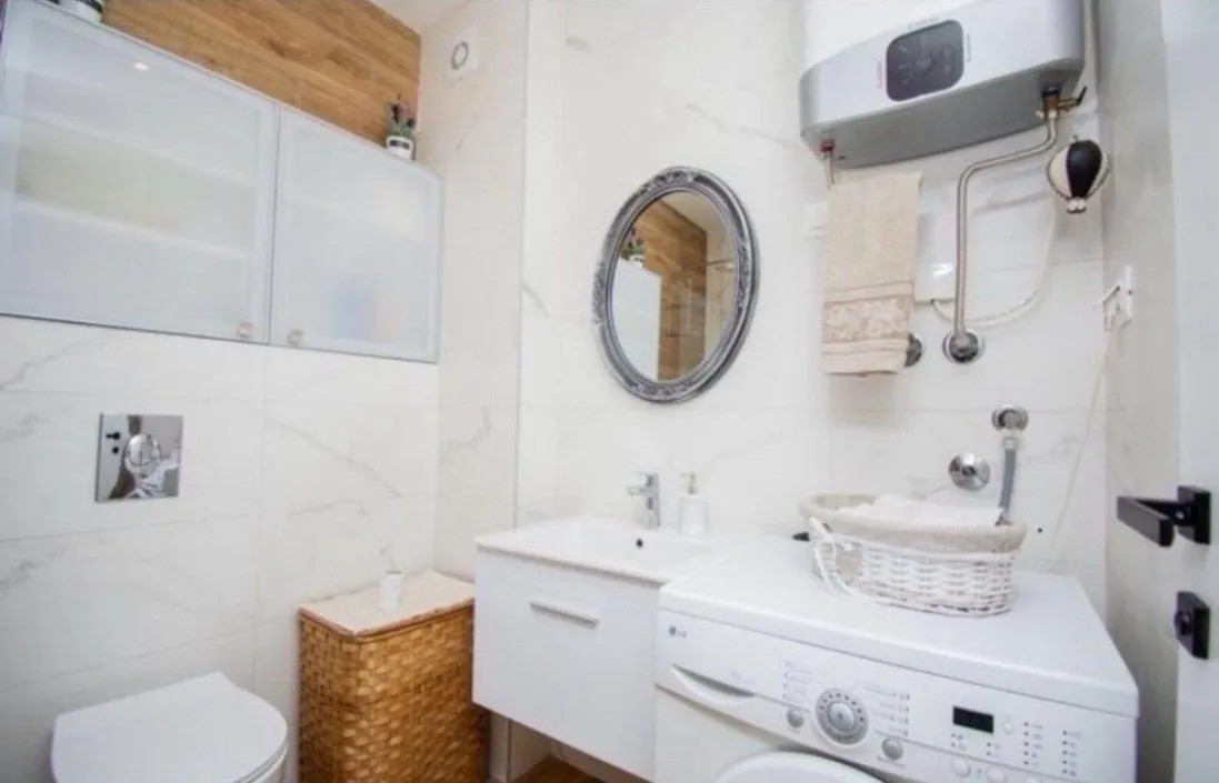 Izdavanje, stan, 46m², Vezirov Most, Podgorica