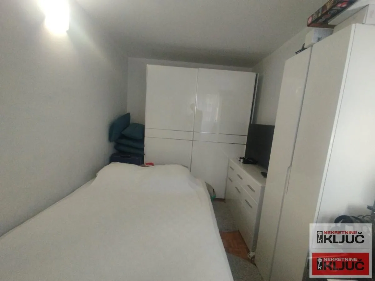 Prodaja, dvosoban stan, 54m², Novo naselje, Novi Sad