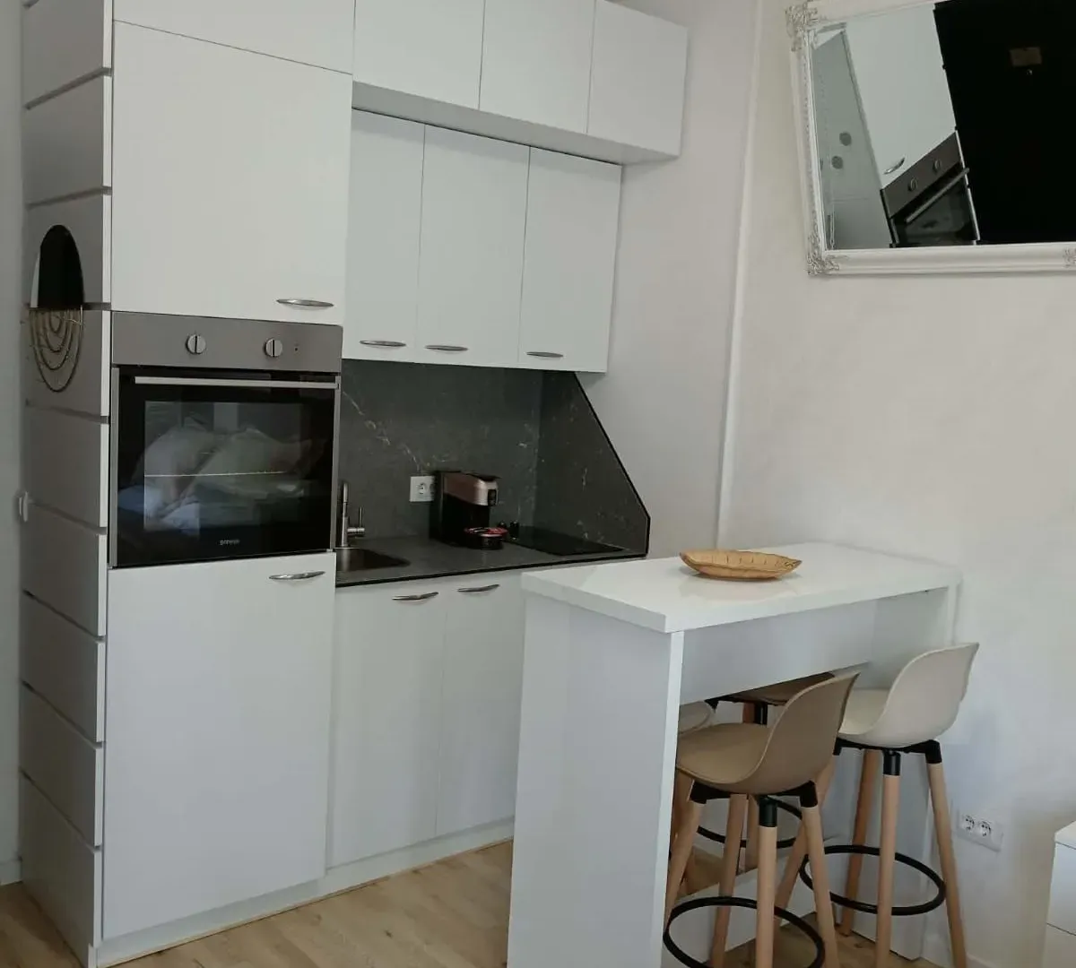 Prodaja, stan, 32m², Velika Plaža, Ulcinj