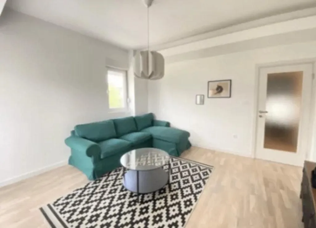 Rent, two bedroom apartment, 68m², Centar, Podgorica