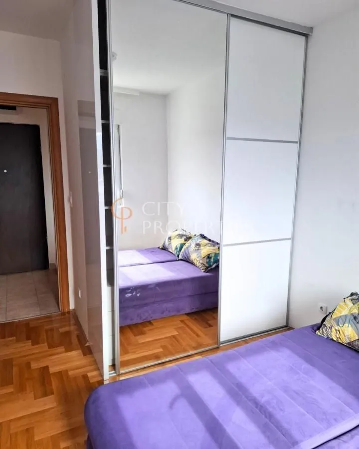 Rent, apartment, 50m², Stari Aerodrom, Podgorica