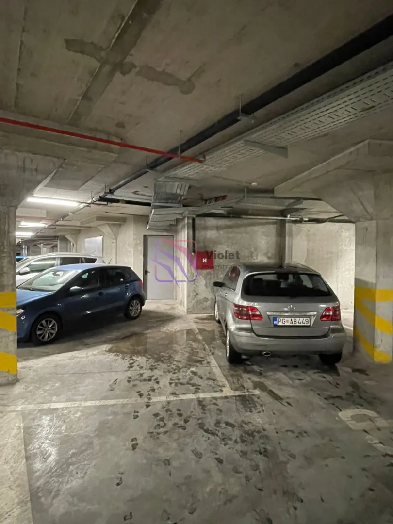 Prodaja, dvosoban stan, 63m², City Kej, Podgorica